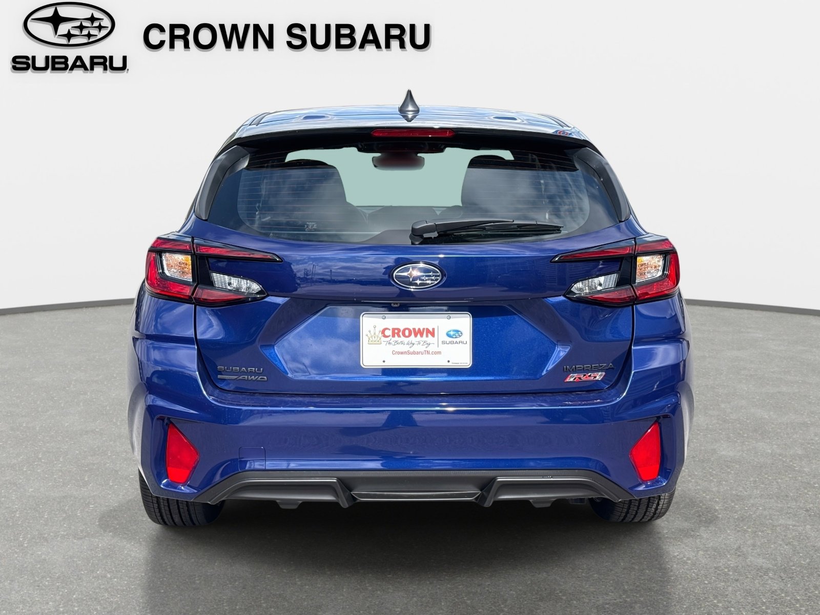 New 2026 Subaru Impreza RS AWD/4WD image 5