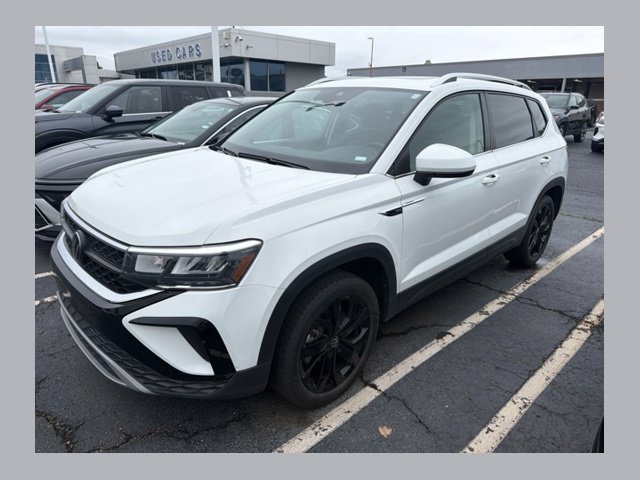 Used 2024 Volkswagen Taos SE
