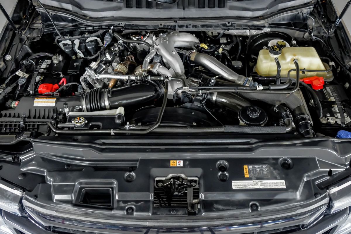 Used 2021 Ford F250 Lariat AWD/4WD image 50