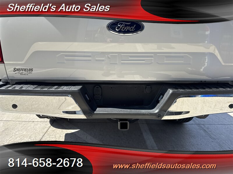 Used 2020 Ford F150 XLT w/ Equipment Group 301A Mid AWD/4WD image 19
