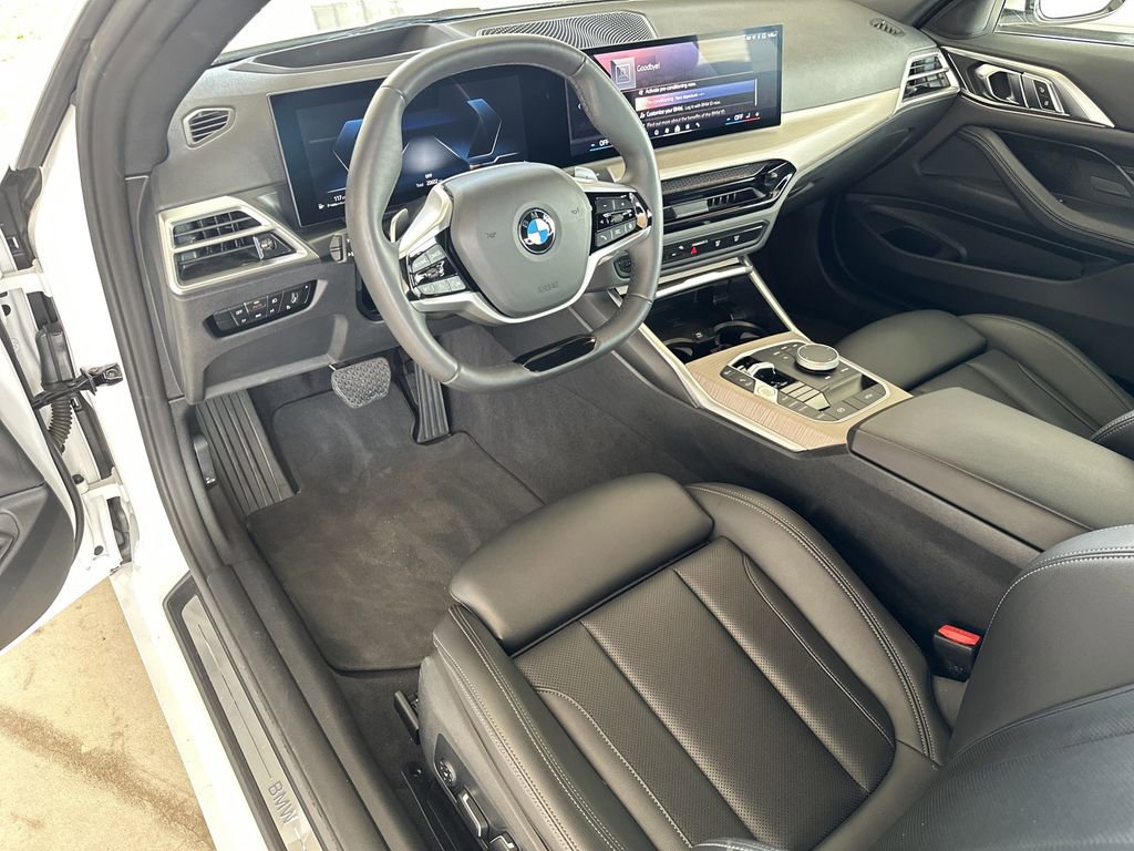 Used 2025 BMW 430i Convertible image 12