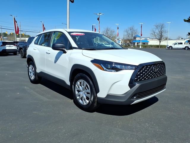 Used 2025 Toyota Corolla Cross L video 1