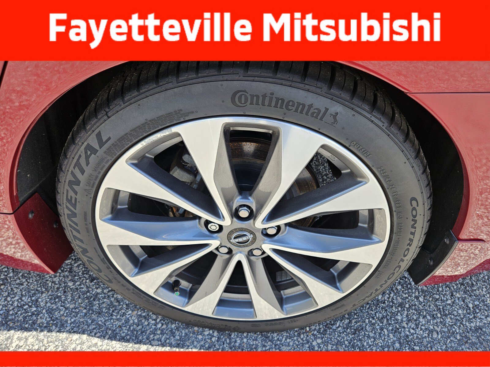 Used 2023 Nissan Maxima Platinum w/ Sport Mat Group FWD image 14