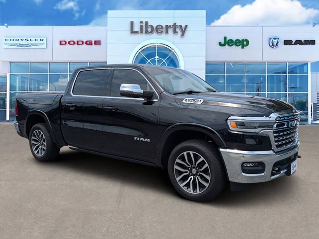 Used 2025 RAM 1500 Limited w/ Bed Utility Group AWD/4WD image 1