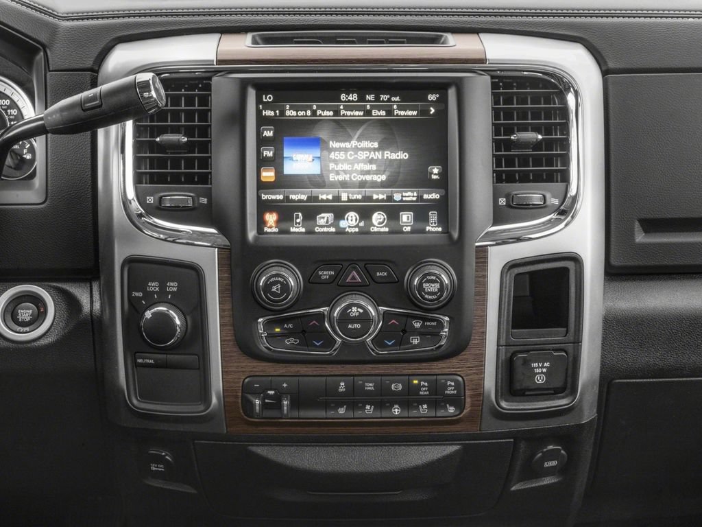 Used 2017 RAM 2500 Laramie w/ Sport Appearance Group AWD/4WD image 13