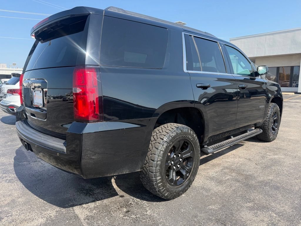 Used 2019 Chevrolet Tahoe LS AWD/4WD image 11