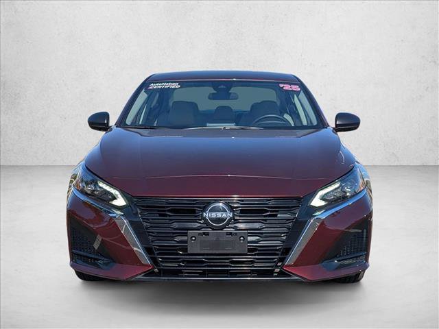 Used 2025 Nissan Altima 2.5 SV FWD video 2