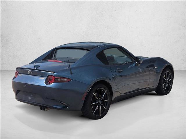 Used 2019 MAZDA MX-5 Miata RF Grand Touring RWD image 5