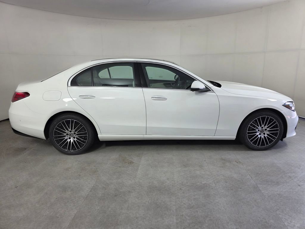 New 2026 Mercedes-Benz C 300 4MATIC Sedan image 3
