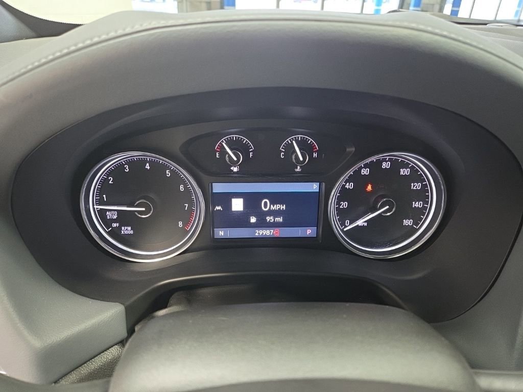 Used 2023 Buick Enclave Essence w/ Experience Buick Package image 13