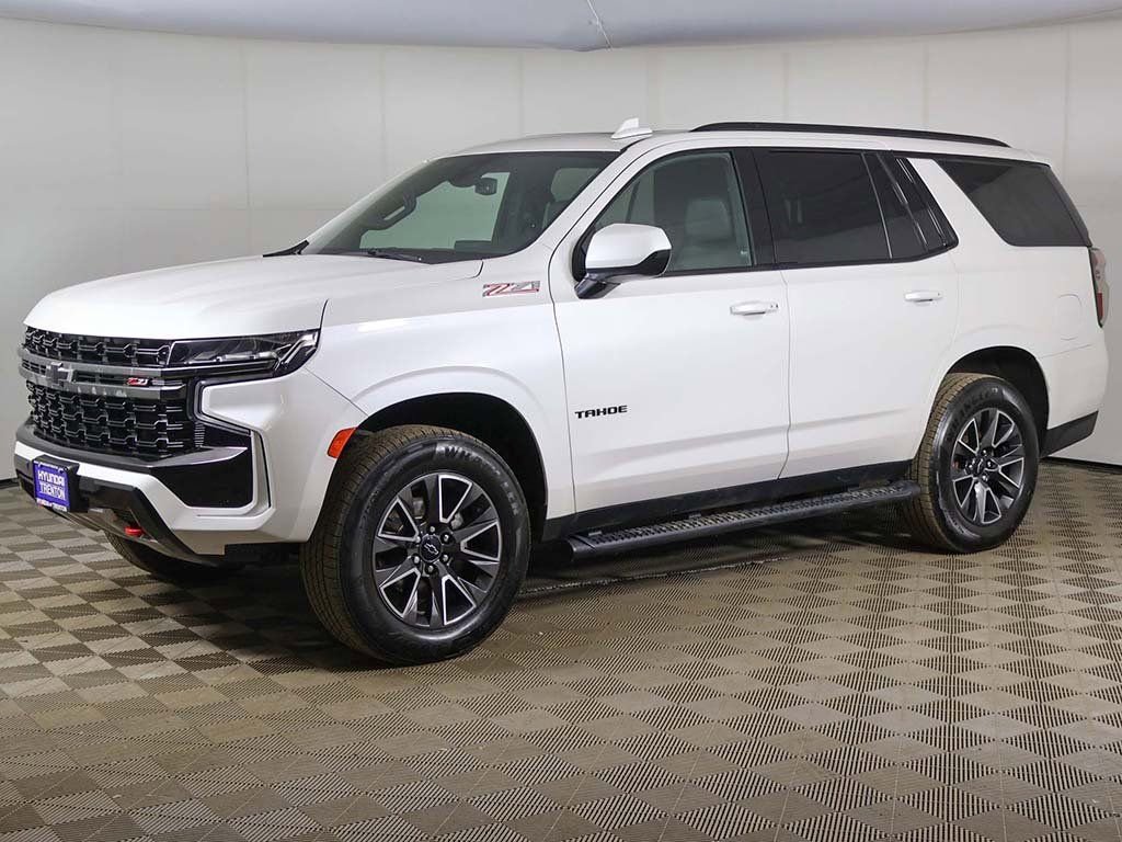 Used 2021 Chevrolet Tahoe Z71 image 8