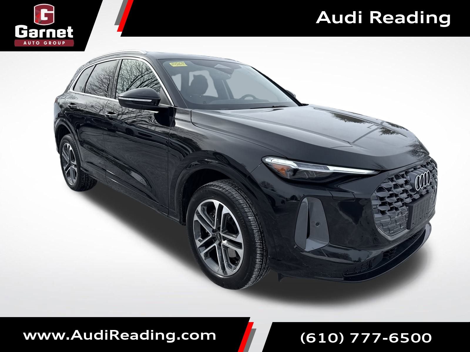 Certified 2025 Audi Q5 Premium Plus w/ Premium Plus image 7