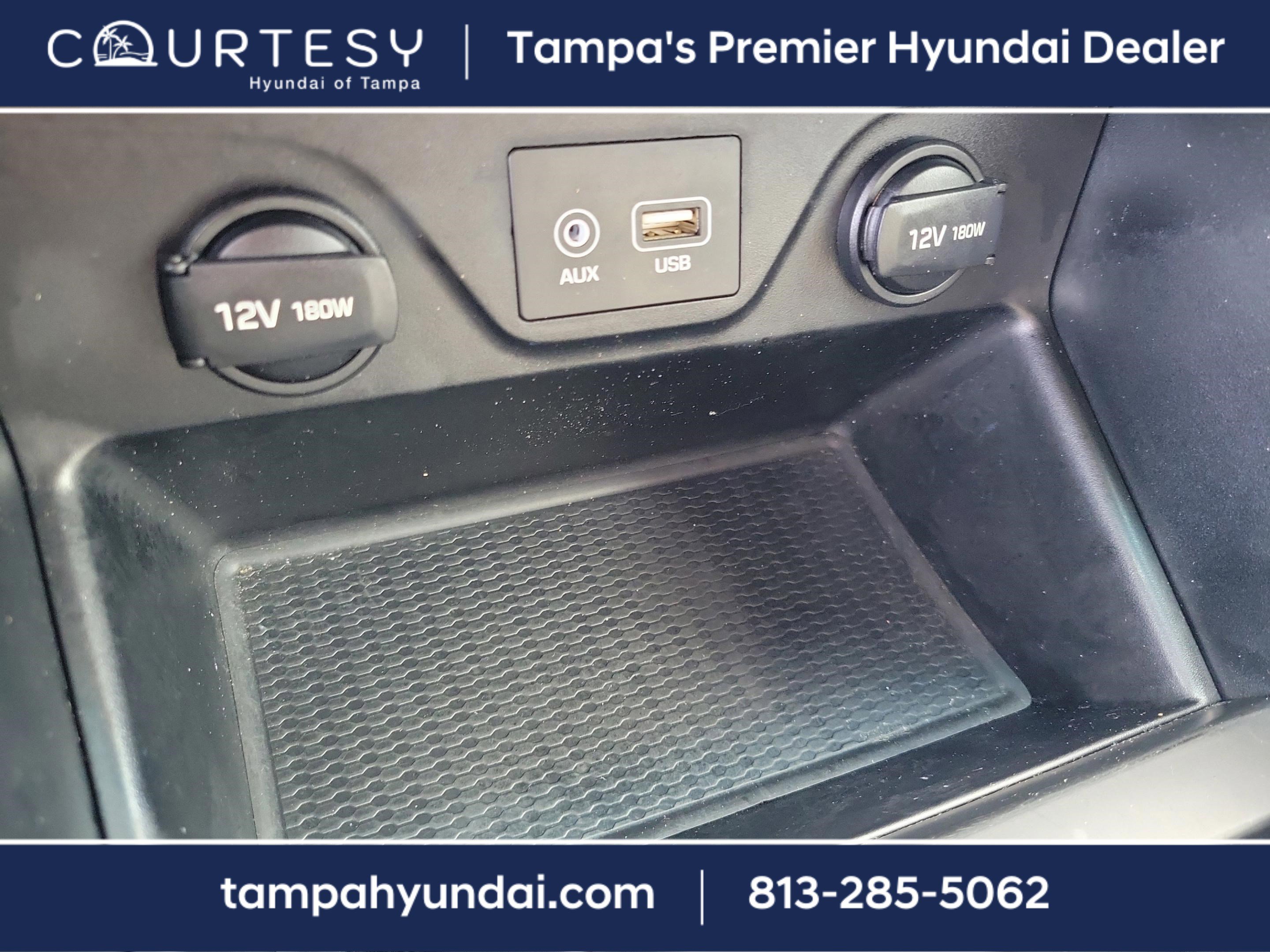 Used 2021 Hyundai Tucson SEL image 30