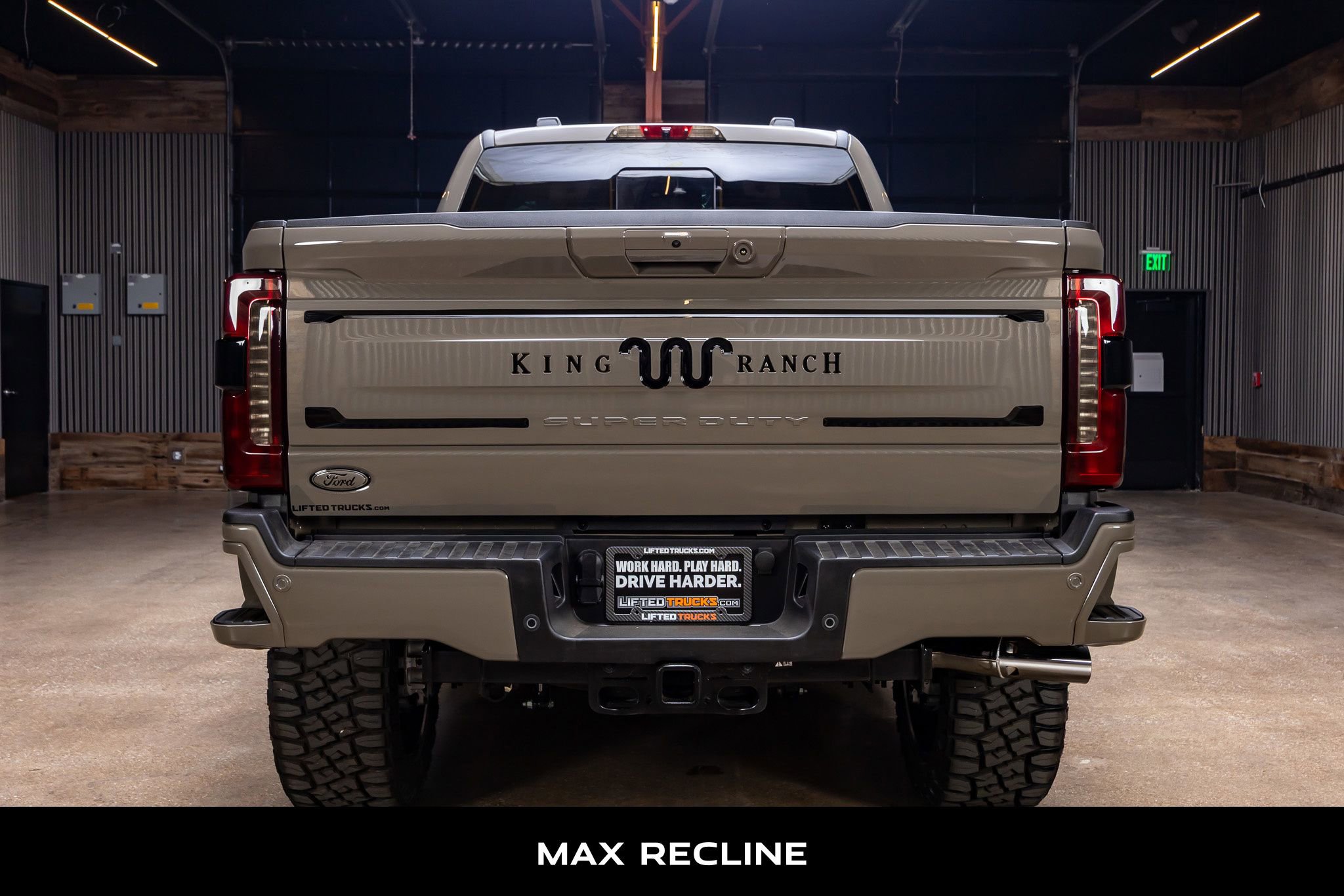 Used 2026 Ford F250 King Ranch w/ Chrome Package image 8