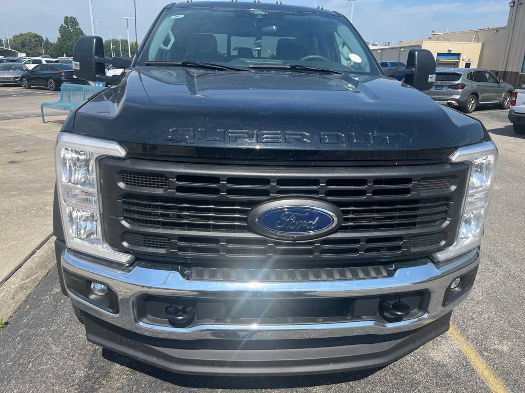 Used 2024 Ford F450 XL w/ 360-Degree Camera Package AWD/4WD image 8
