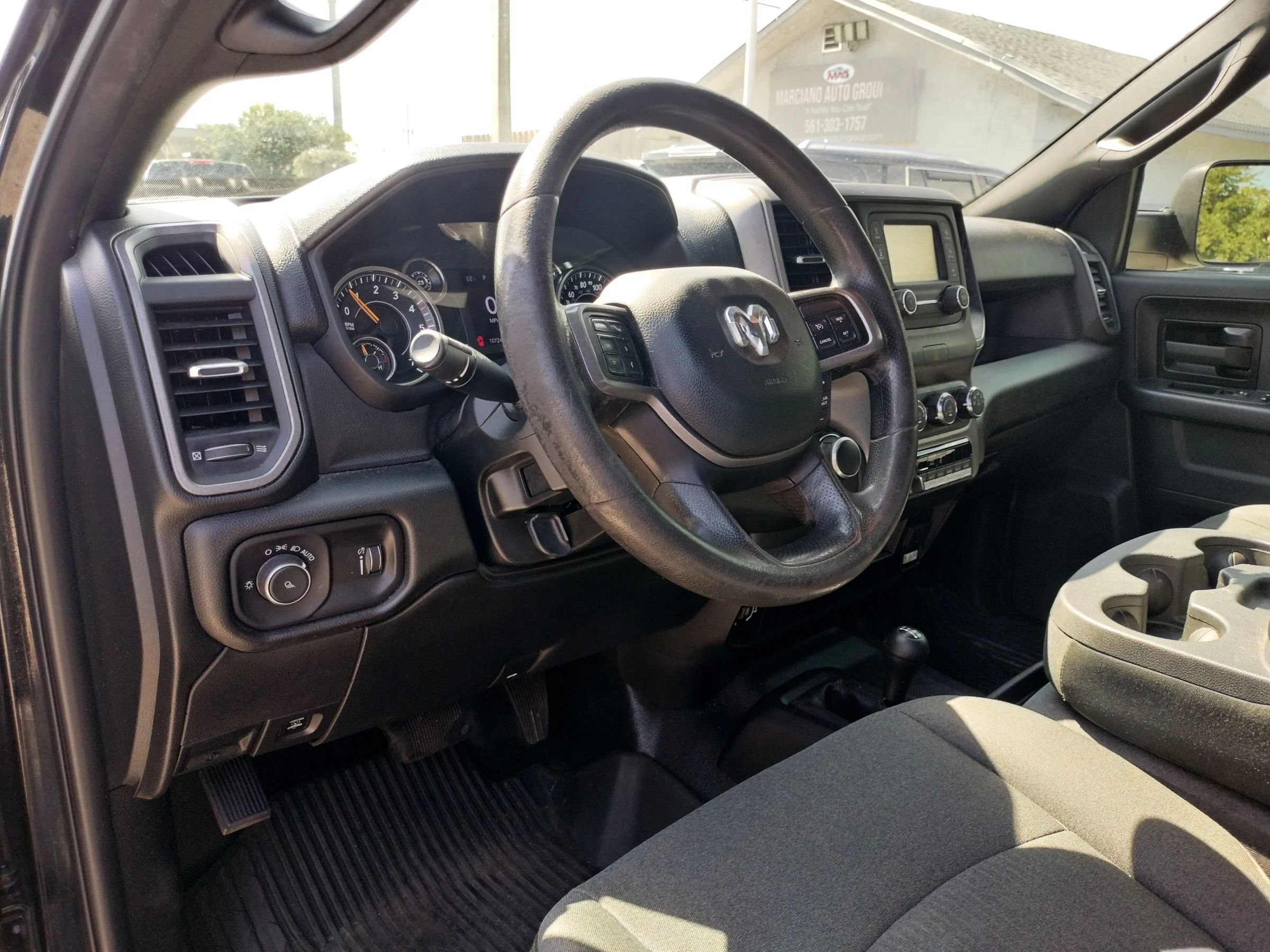 Used 2021 RAM 3500 Tradesman AWD/4WD image 14