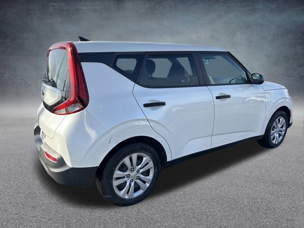 Used 2021 Kia Soul LX image 6