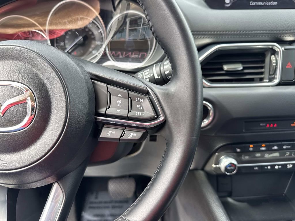 Used 2020 MAZDA CX-5 Touring FWD image 26