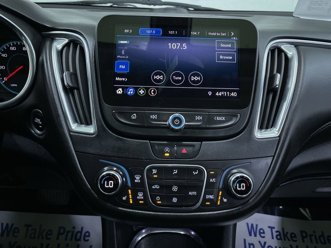 Used 2020 Chevrolet Malibu LT w/ Leather Package image 21