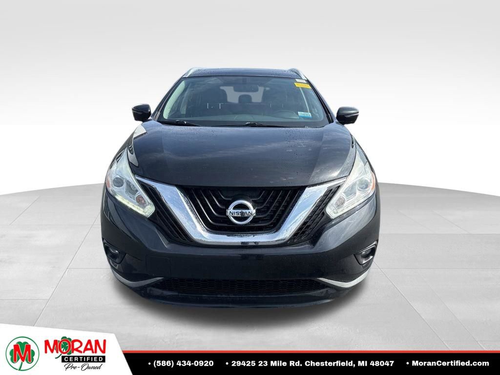 Used 2017 Nissan Murano AWD image 9