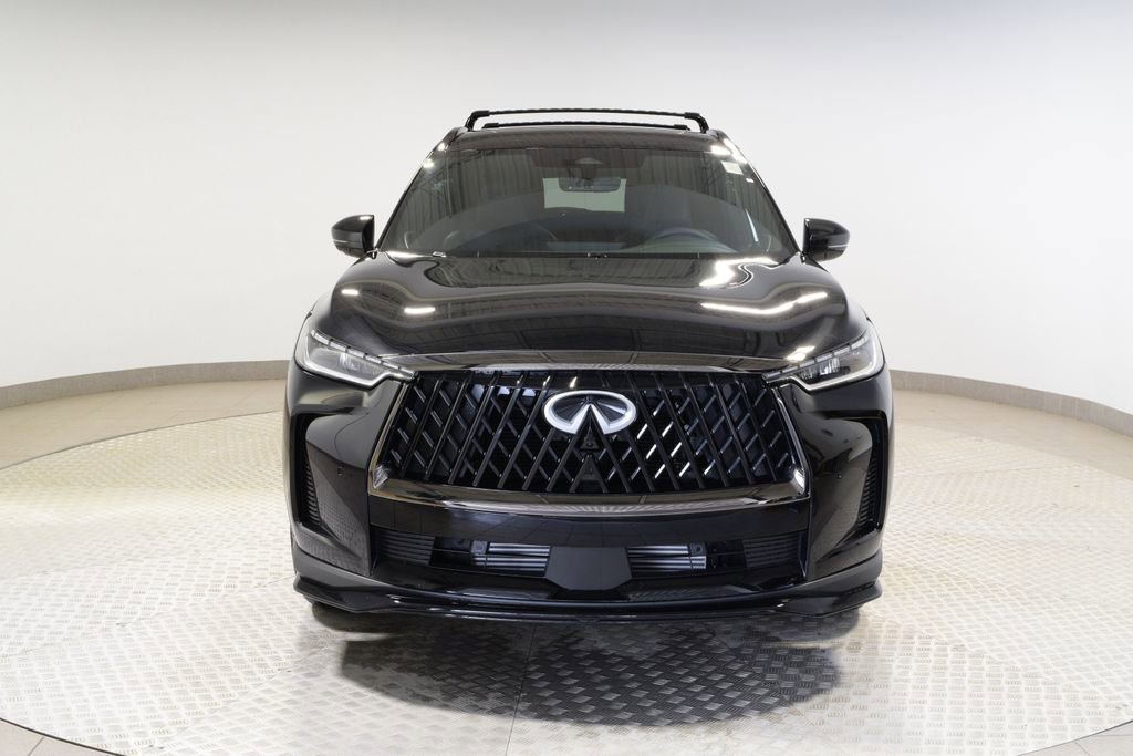 New 2026 INFINITI QX60 Sport w/ Dark Cargo Package AWD/4WD image 8