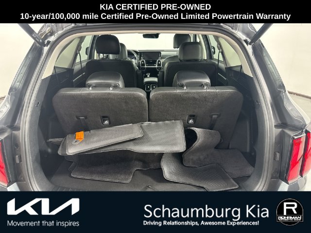 Certified 2022 Kia Sorento SX Prestige AWD/4WD image 33