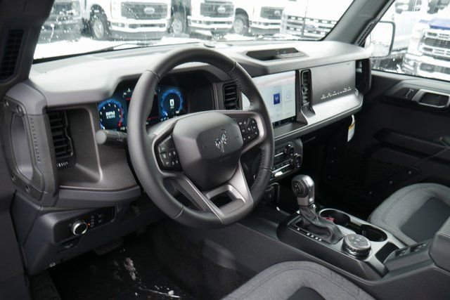 New 2025 Ford Bronco Big Bend image 15