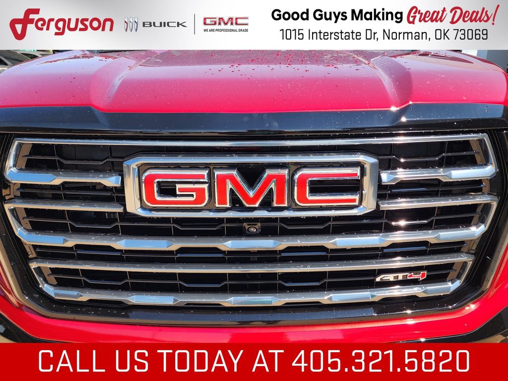 New 2026 GMC Yukon XL AT4 w/ AT4 Premium Package AWD/4WD image 9