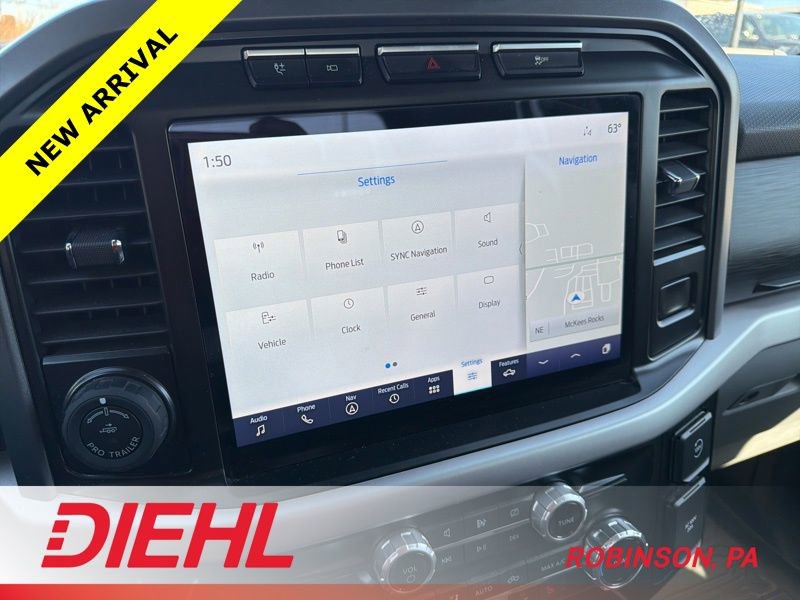 Used 2023 Ford F150 XLT w/ Equipment Group 302A High image 14