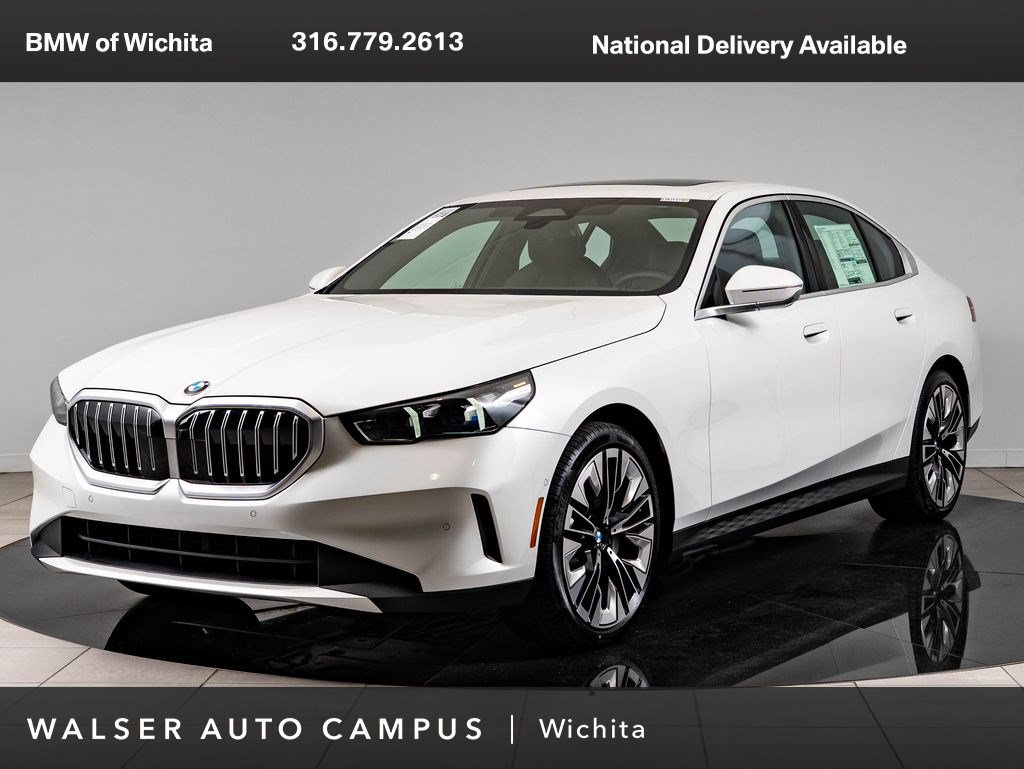 New 2027 BMW 530i xDrive w/ Premium Package AWD/4WD image 1