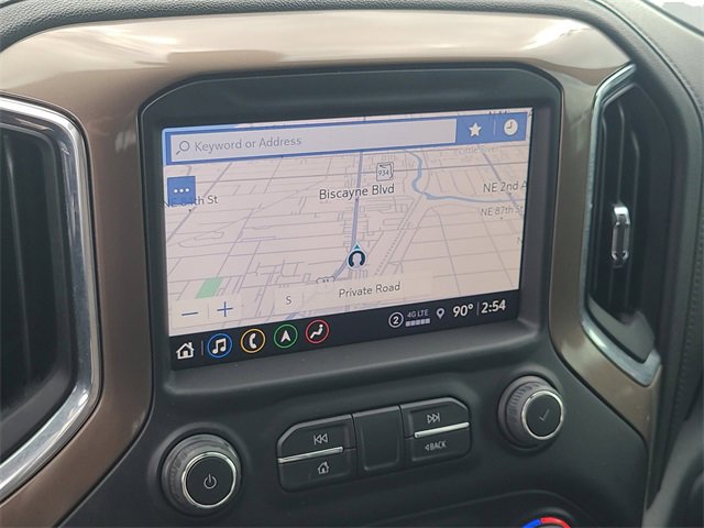 Used 2023 Chevrolet Silverado 2500 High Country w/ Z71 Off-Road Package image 33