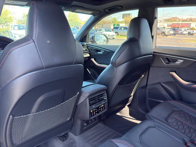 Used 2023 Audi RS Q8 AWD/4WD image 33