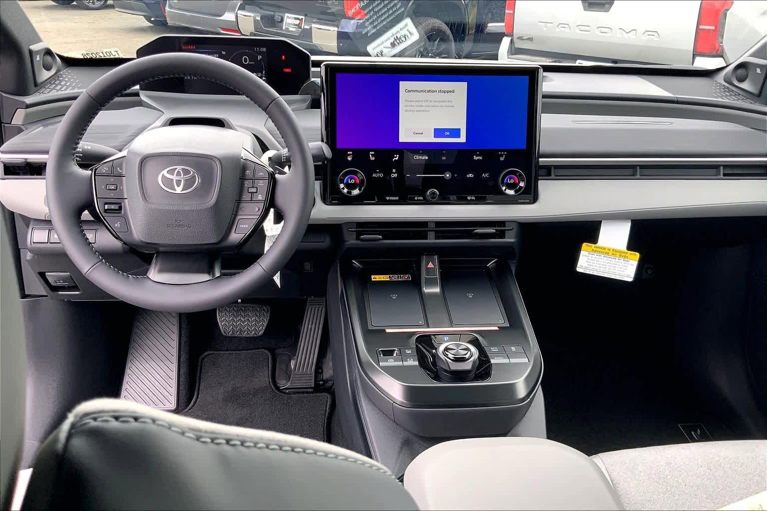 New 2026 Toyota C-HR AWD/4WD image 5