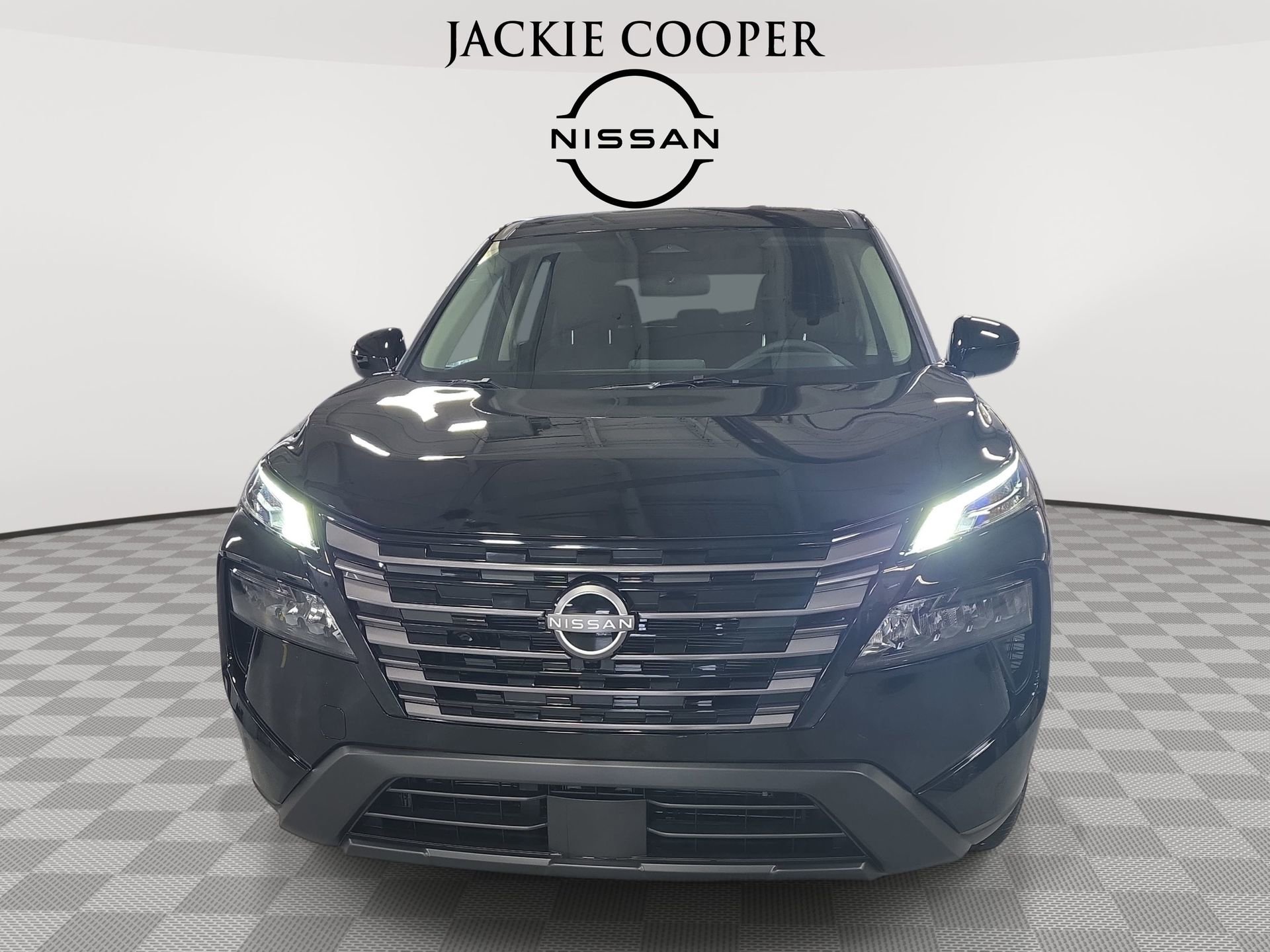 New 2026 Nissan Rogue SV image 2