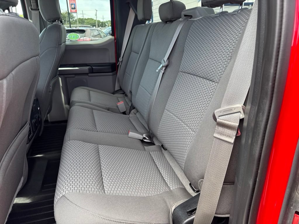Certified 2019 Ford F150 XLT w/ Equipment Group 302A Luxury AWD/4WD image 29