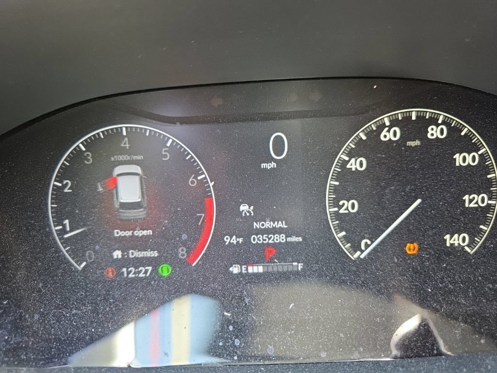 Certified 2023 Honda CR-V EX image 14