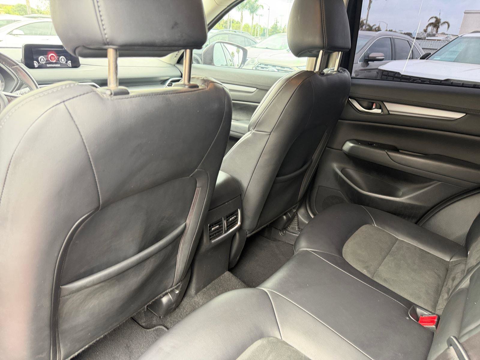 Used 2019 MAZDA CX-5 Touring image 27