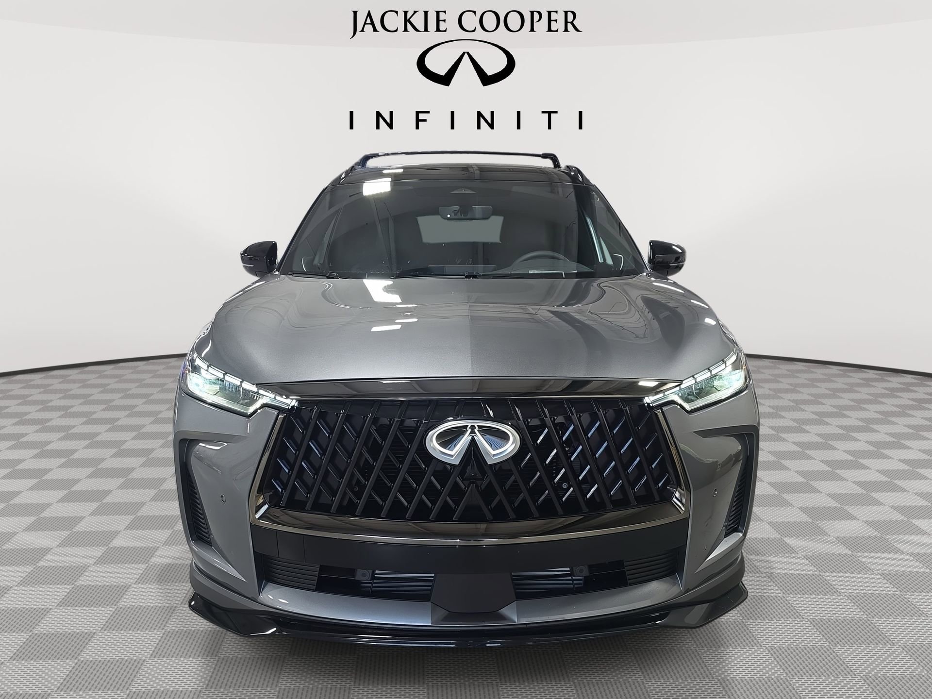 New 2026 INFINITI QX60 Sport w/ Dark Cargo Package video 2