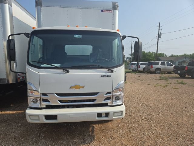 New 2025 Chevrolet Low Cab Forward