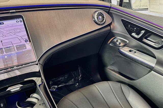 New 2026 Mercedes-Benz EQE 320 4MATIC SUV image 21