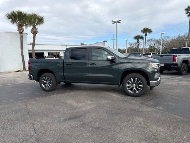 New 2026 Chevrolet Silverado 1500 LT w/ All Star Edition Plus image 21