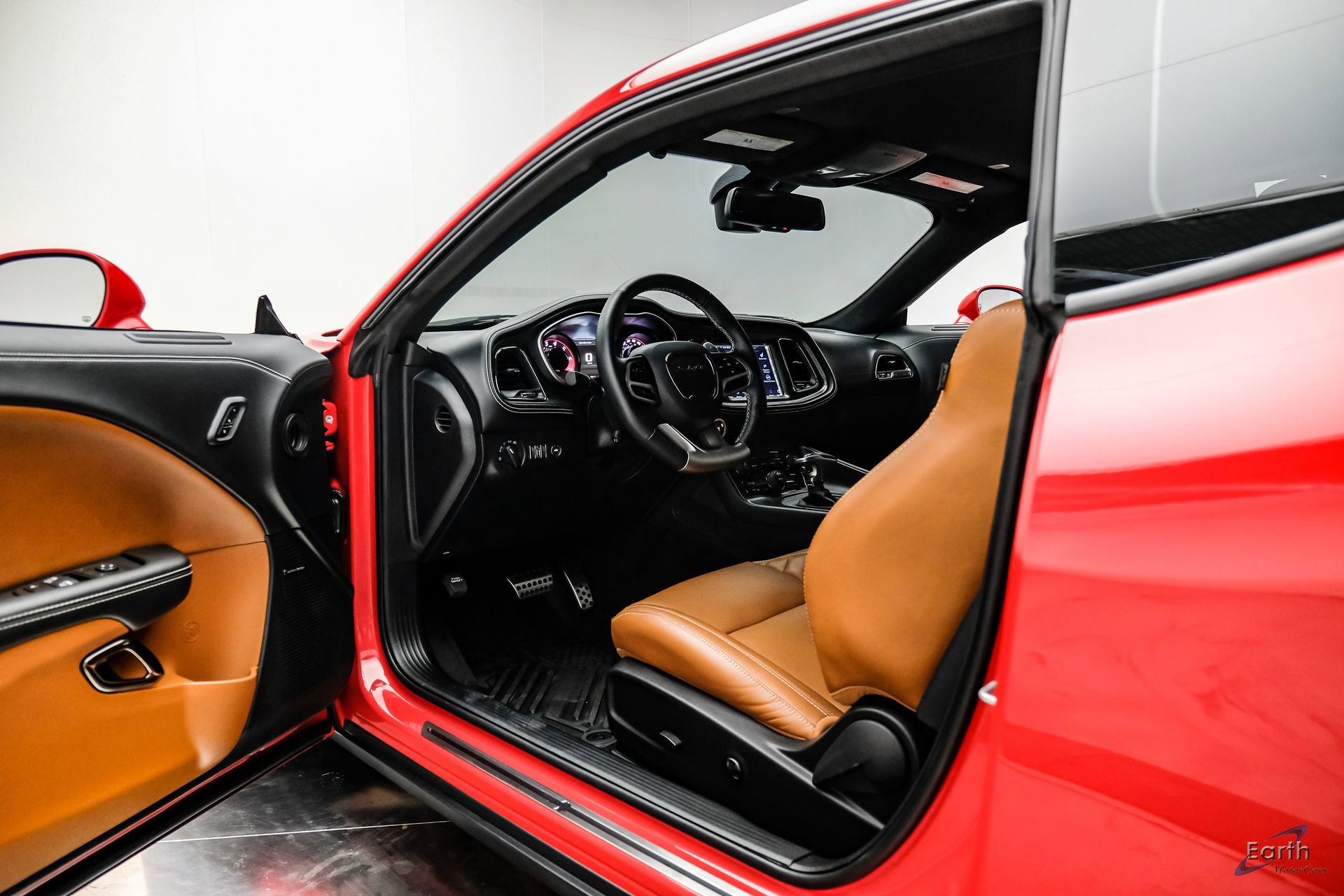 Used 2021 Dodge Challenger SRT Hellcat Redeye RWD image 43