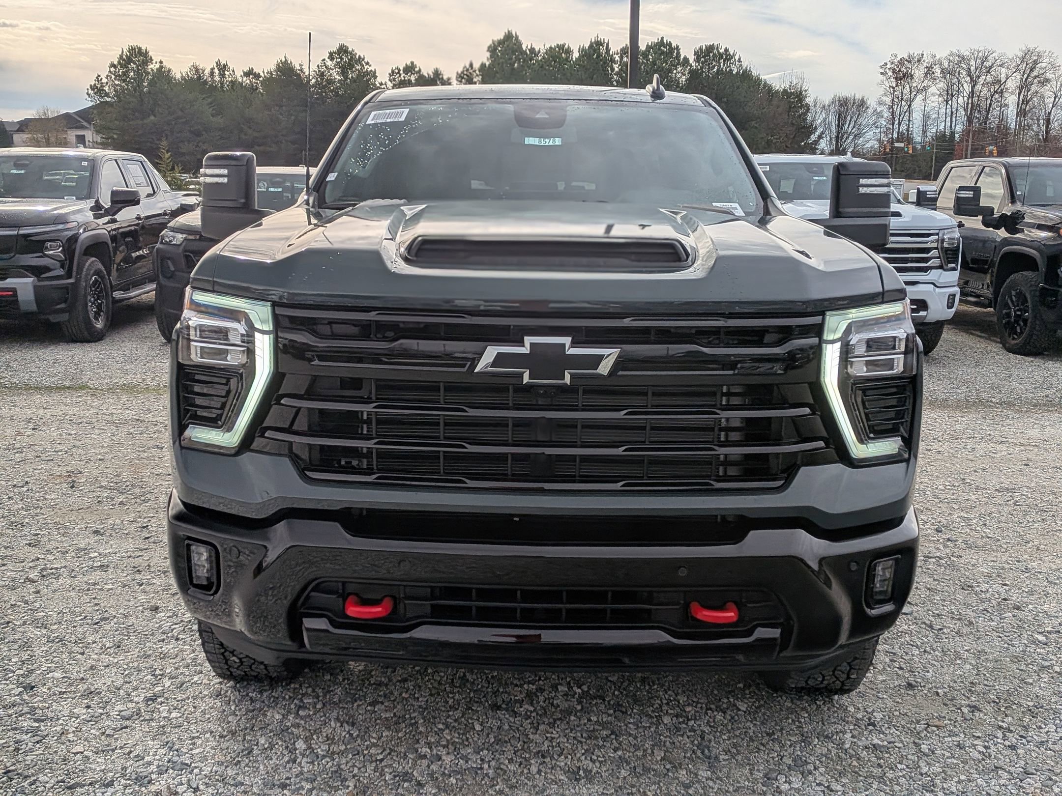 New 2026 Chevrolet Silverado 2500 LT w/ Trail Boss Package video 2