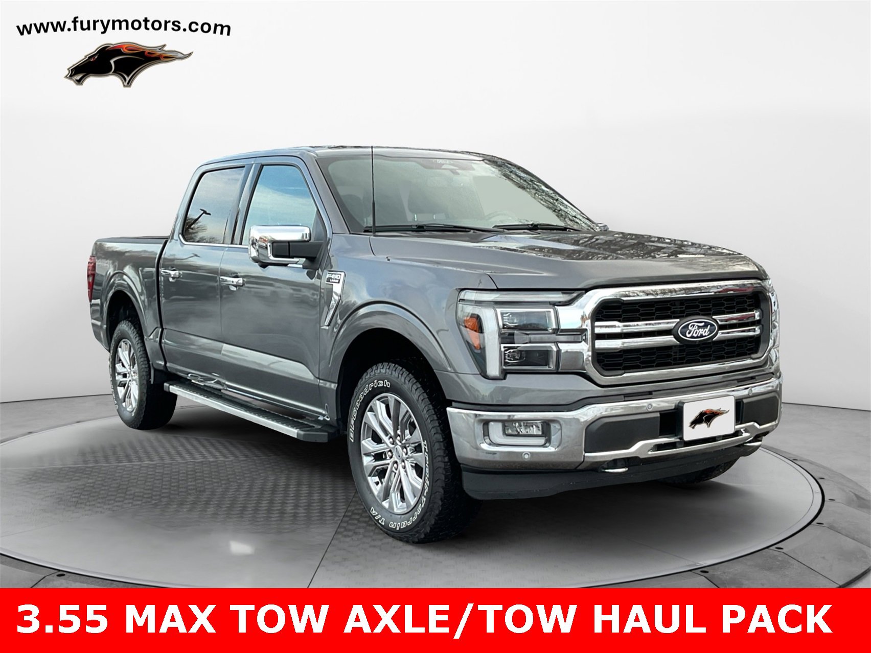 Used 2024 Ford F150 Lariat w/ Tow/Haul Package image 1