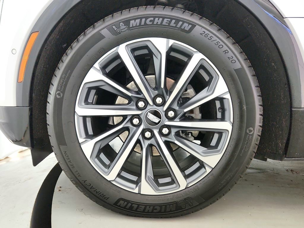 Used 2024 Cadillac Lyriq Sport AWD/4WD image 35