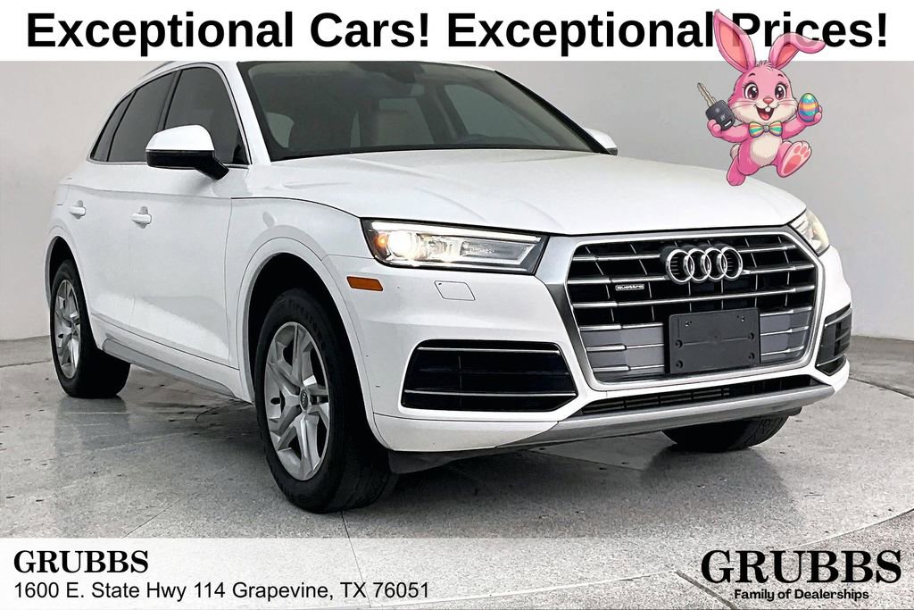 Used 2019 Audi Q5 2.0T Premium image 1