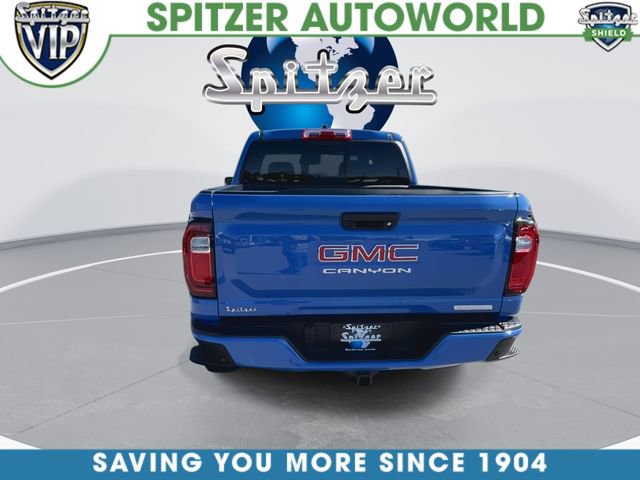 New 2026 GMC Canyon Elevation w/ Convenience Package AWD/4WD image 7