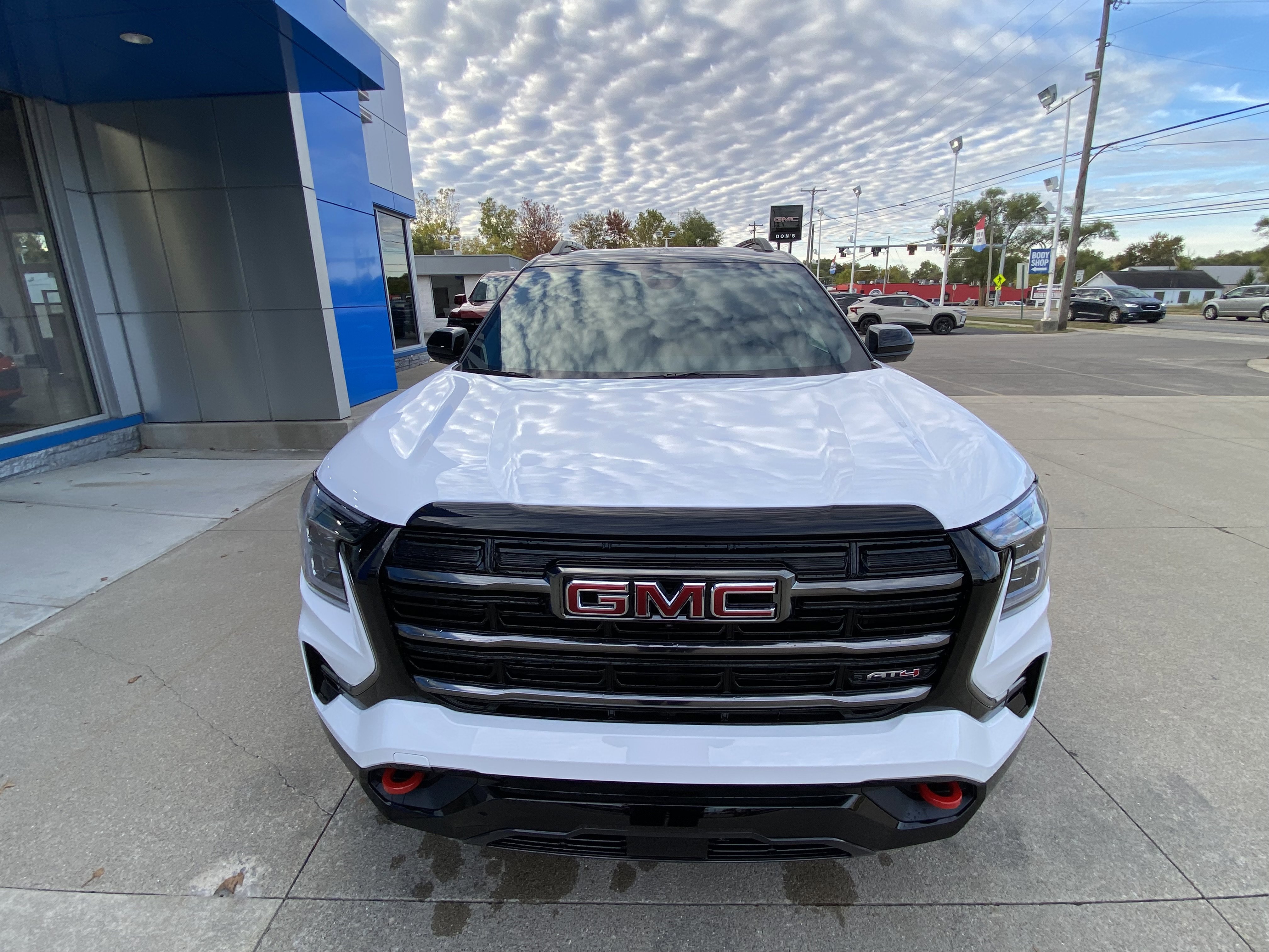 New 2026 GMC Terrain AT4 w/ Convenience Package III image 14