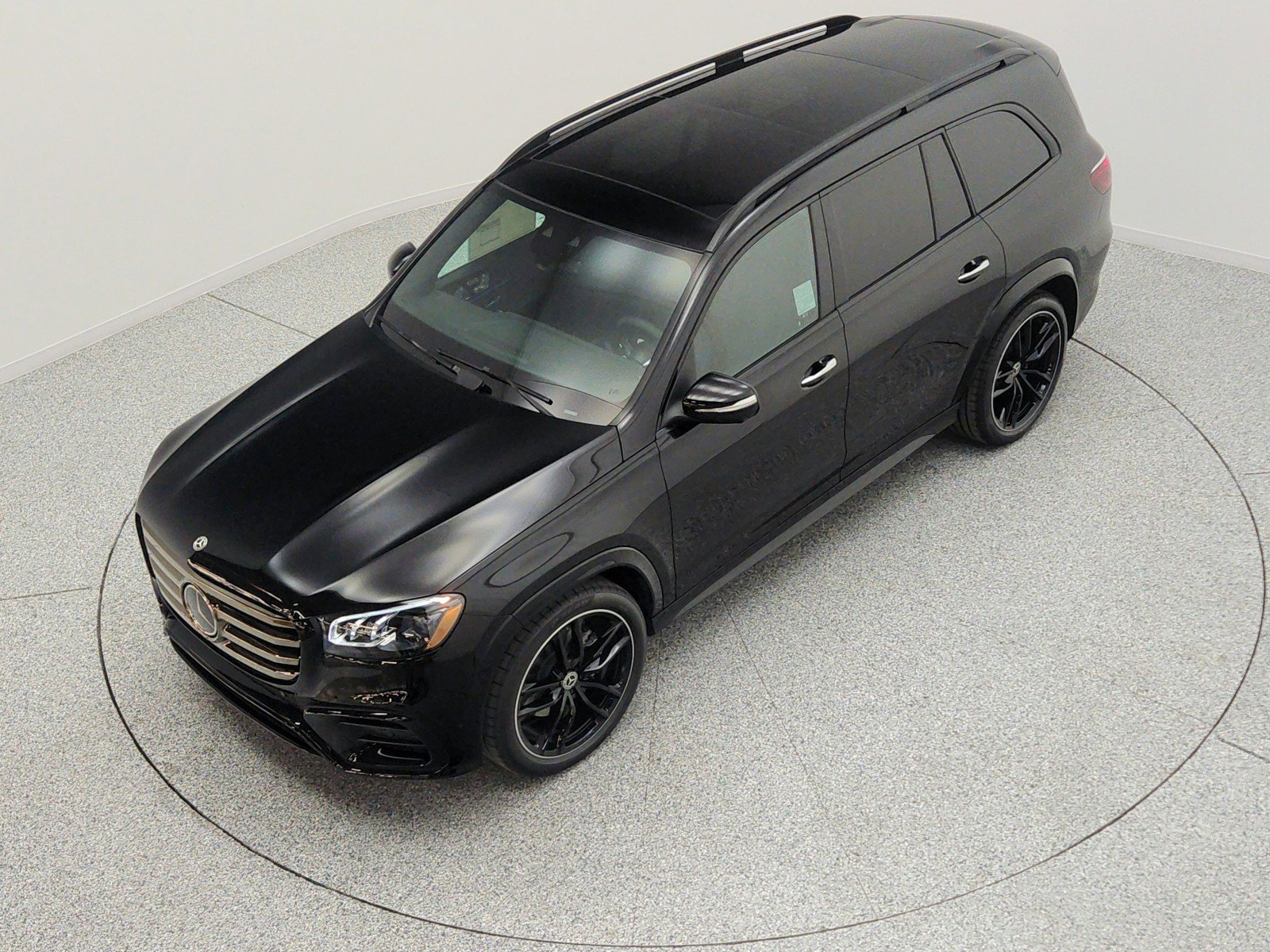 New 2026 Mercedes-Benz GLS 450 4MATIC image 16