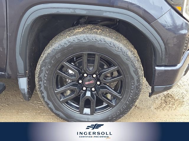 Used 2022 GMC Sierra 1500 Elevation w/ Elevation Premium Package image 25